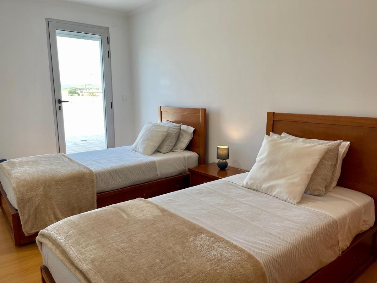 Ocean Terrace House Apartamento Ribeira Grande Exterior foto