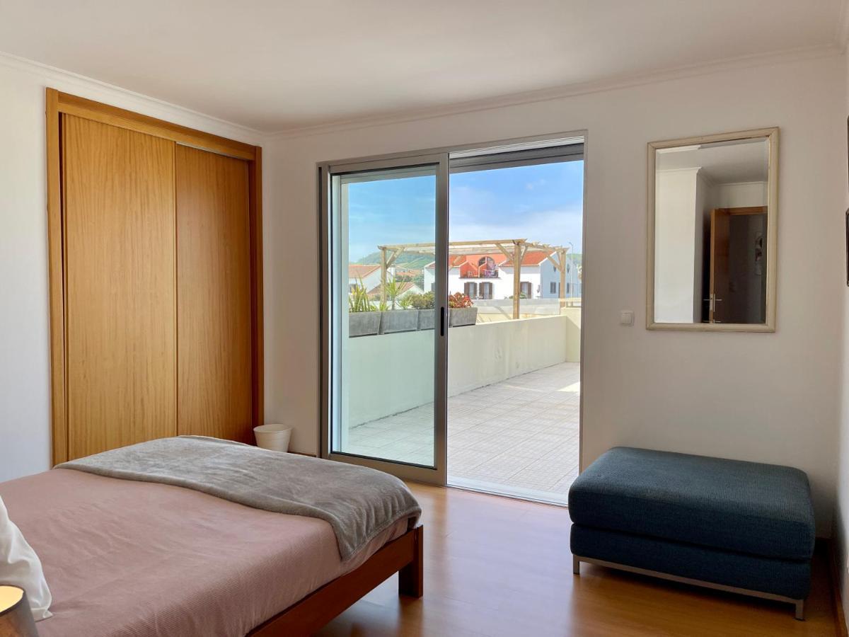 Ocean Terrace House Apartamento Ribeira Grande Exterior foto