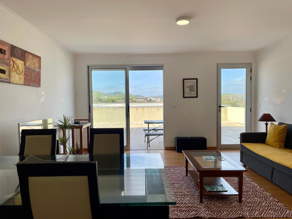 Ocean Terrace House Apartamento Ribeira Grande Exterior foto