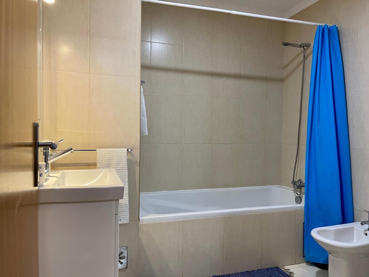 Ocean Terrace House Apartamento Ribeira Grande Exterior foto