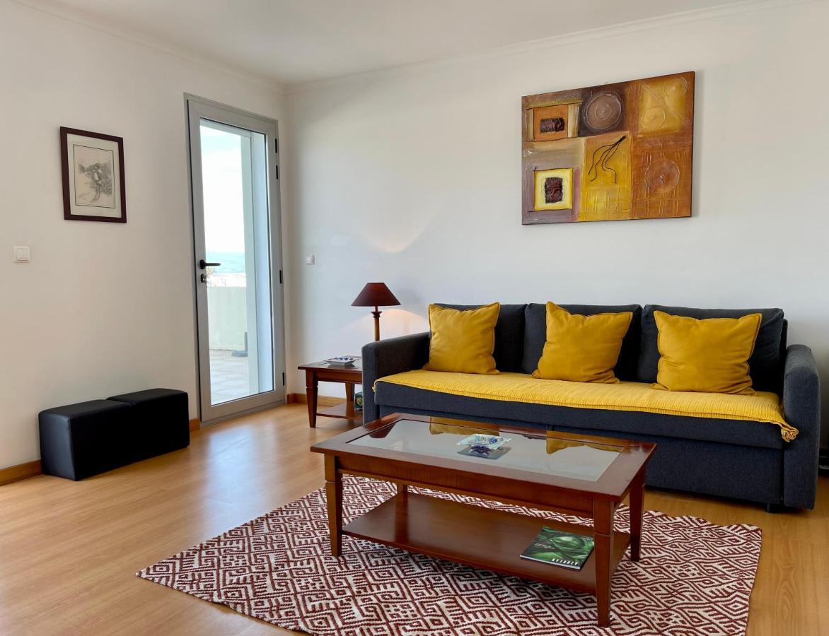 Ocean Terrace House Apartamento Ribeira Grande Exterior foto