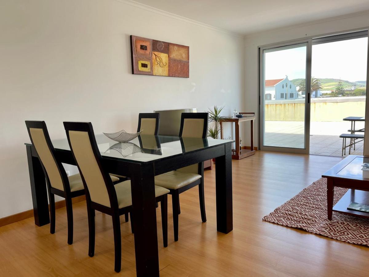 Ocean Terrace House Apartamento Ribeira Grande Exterior foto