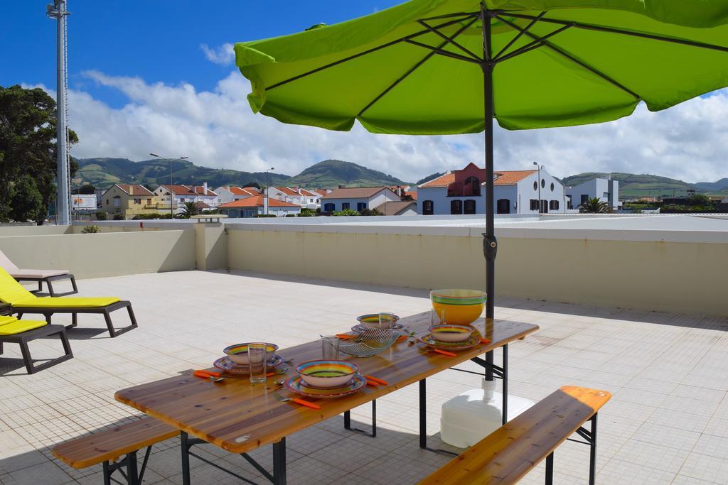 Ocean Terrace House Apartamento Ribeira Grande Exterior foto
