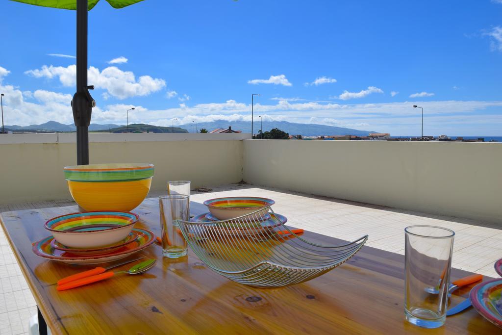 Ocean Terrace House Apartamento Ribeira Grande Exterior foto
