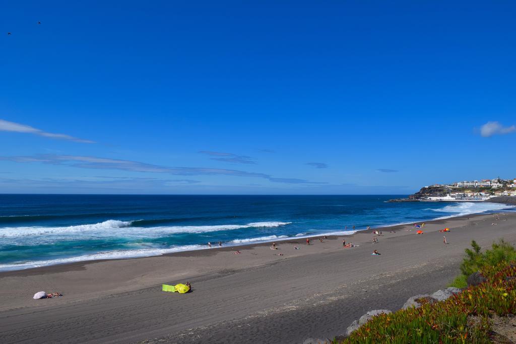 Ocean Terrace House Apartamento Ribeira Grande Exterior foto
