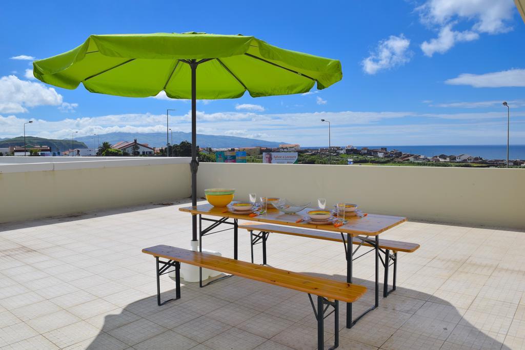 Ocean Terrace House Apartamento Ribeira Grande Exterior foto