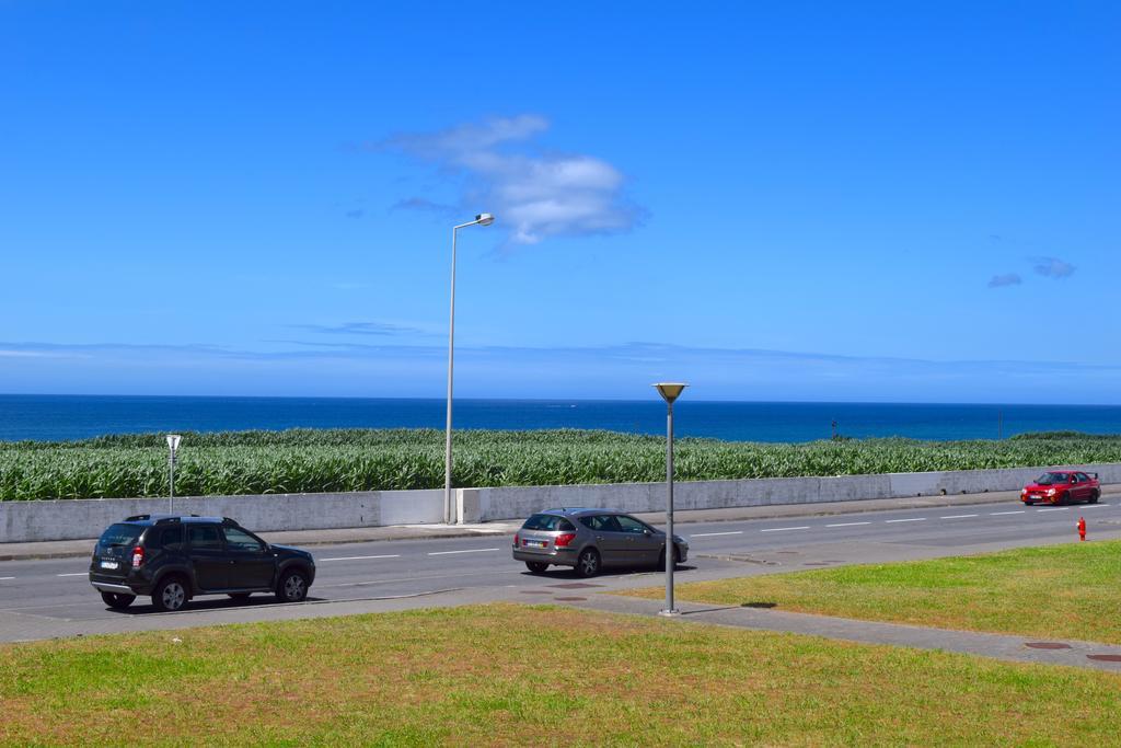 Ocean Terrace House Apartamento Ribeira Grande Exterior foto